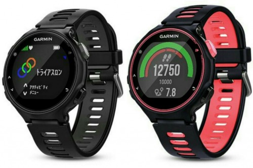 Garmin 735XTJスポーツ