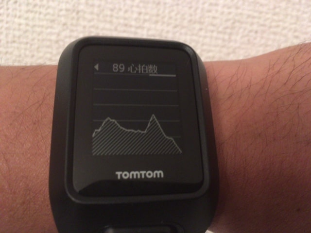 TomTomアドベンチャー【GPSウォッチ体験レビュー】 ランニングウォッチ